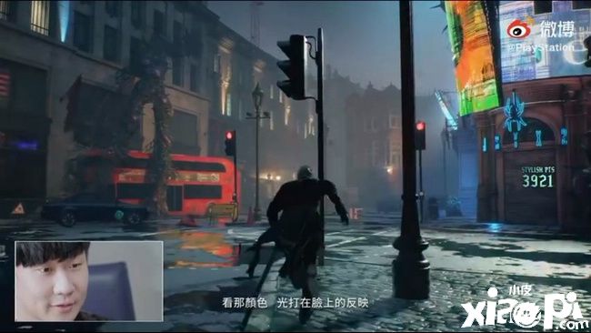 PS5亚洲线上特别节目：林俊杰现场试玩《鬼泣5:特别版》