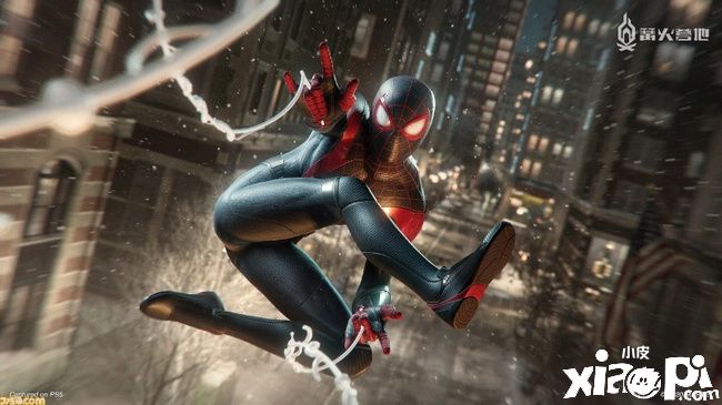 《漫威蜘蛛侠:迈尔斯》PS5版评测：再也回不去PS4的时代