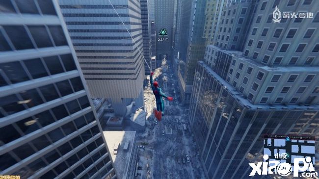 《漫威蜘蛛侠:迈尔斯》PS5版评测：再也回不去PS4的时代