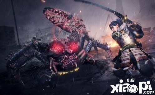 《仁王2》DLC“太初武士秘史”将于12月正式上线