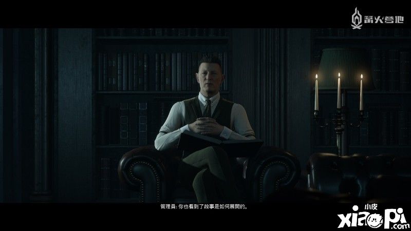黑相集稀望镇：一次带有《寂静岭》般冷冽风格新尝试