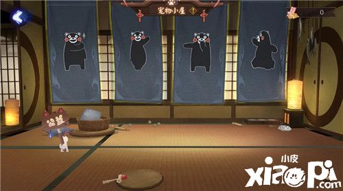 《阴阳师》×《熊本熊》全新活动富甲熊本即将开启！