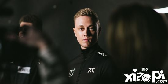 英雄联盟FNC战队Rekkles离队，外媒猜测或将加盟LPL