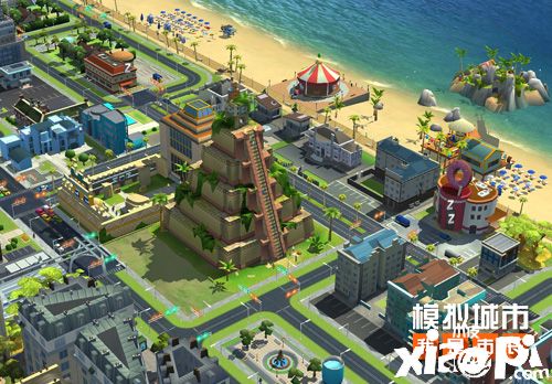 《模拟城市:我是市长》将推出感恩节版本