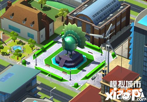 《模拟城市:我是市长》感恩节版本登陆苹果AppStore