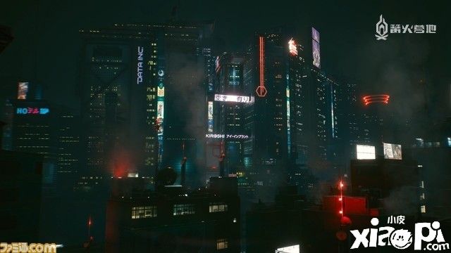 《赛博朋克2077》Fami通新试玩：15小时夜之城梦幻之旅