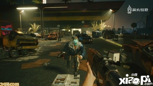 《赛博朋克2077》Fami通新试玩：15小时夜之城梦幻之旅