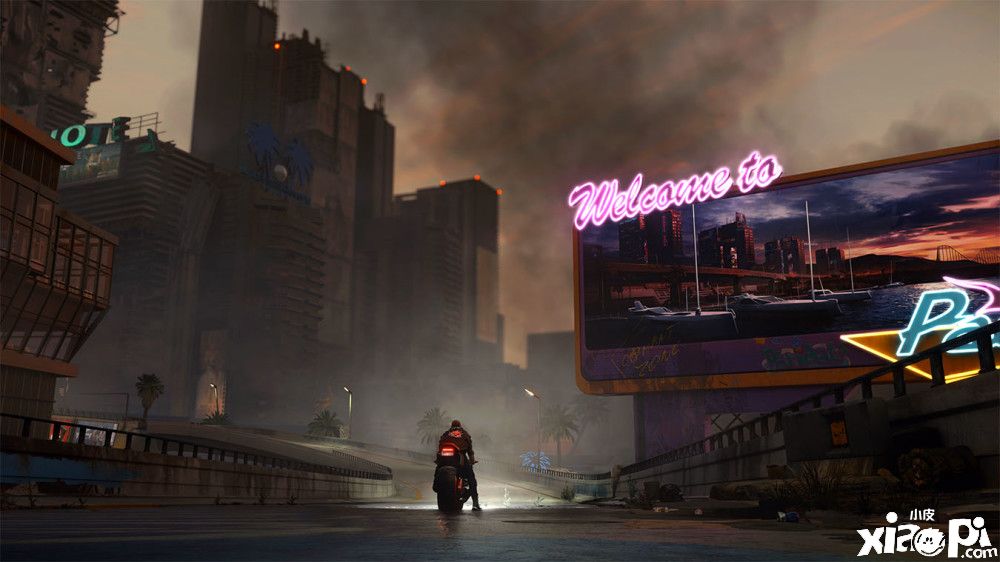 CDPR：基努玩了赛博朋克2077，显然他很喜欢