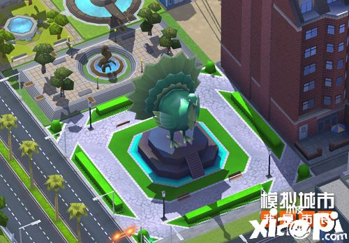 《模拟城市:我是市长》感恩节版本全平台推出！