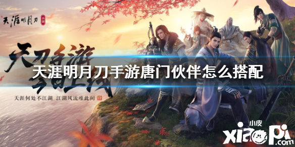 天涯明月刀手游唐门伙伴搭配推荐