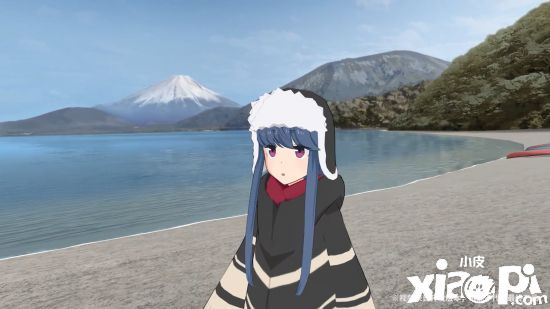 VR漫改游戏《摇曳露营》今冬推出，首发支持中文