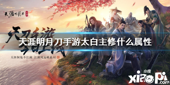 天涯明月刀手游太白角色洗练属性推荐