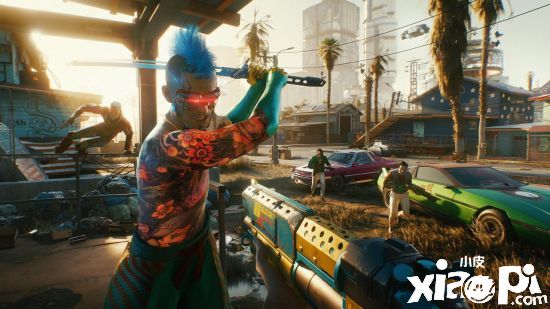 Steam周榜：《2077》三连冠，《CSGO》大行动第二