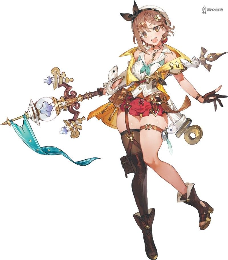 《莱莎的炼金工房2》访谈：细节调整营造角色的成长感