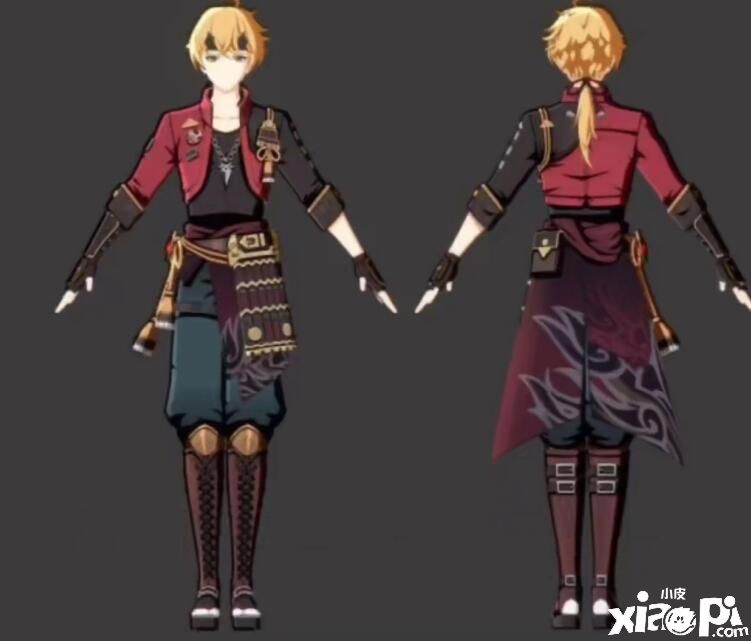 《原神》神里被曝出有未婚夫，玩家们不淡定了