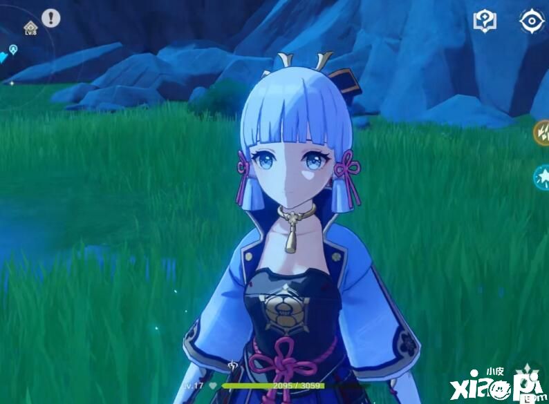 《原神》神里被曝出有未婚夫，玩家们不淡定了