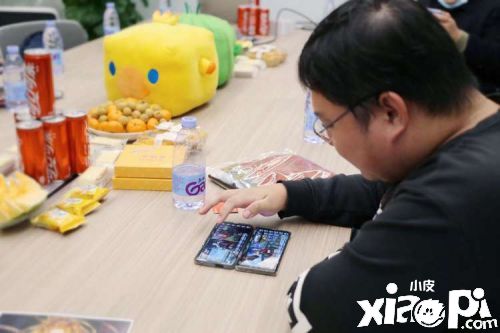 下次还要来 《FFBE幻影战争》玩家品鉴会圆满成功！