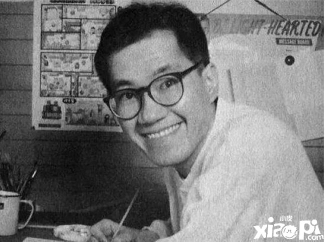 30年不解之缘，《勇者斗恶龙》与“打工人”鸟山明的故事