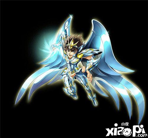 《圣斗士星矢手游》这款圣斗士手游超还原