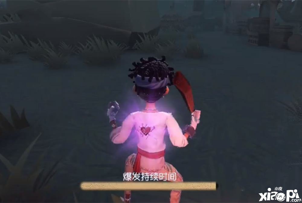 第五人格：移速提升“50％”前来救你，监管者成为了靶子