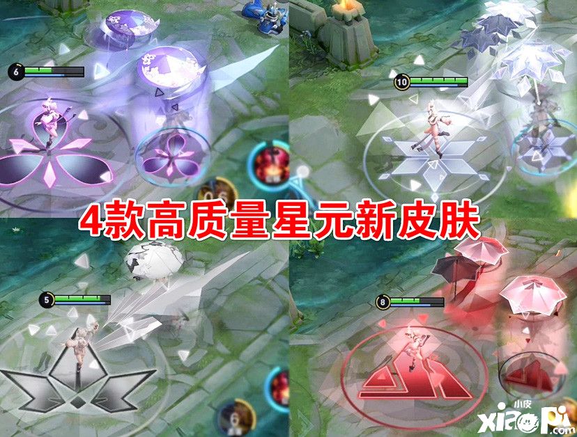 王者荣耀新皮肤为什么是孙膑，不是百里守约和公孙离