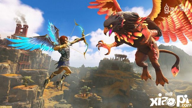 《渡神纪》开发者访谈：用“宫崎骏风格”打造希腊神话RPG
