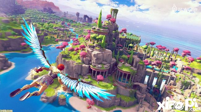 《渡神纪》开发者访谈：用“宫崎骏风格”打造希腊神话RPG