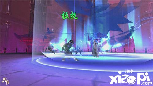 爆发群攻再掀大荒风云！《天下》手游新技能详解大公开！