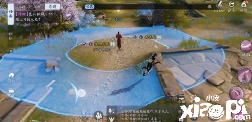 天涯明月刀手游锦鲤先人秘藏奇遇任务攻略