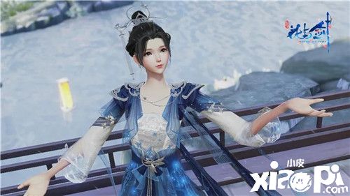 繁星·雨霖铃 《花与剑》星如雨次世代新时装首秀