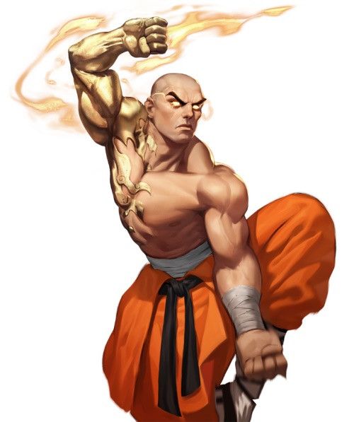 Street Fighter: Duel - Character Art