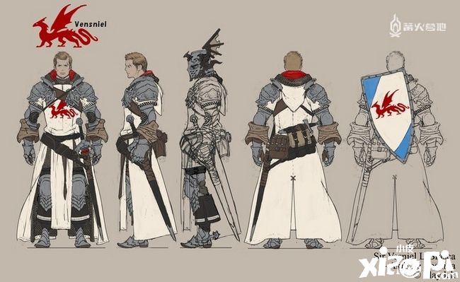 松野泰己的原案，没能拯救《Unsung Story》的沉闷