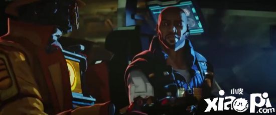 《Apex英雄》新视频，外域故事“激战之夜”公开