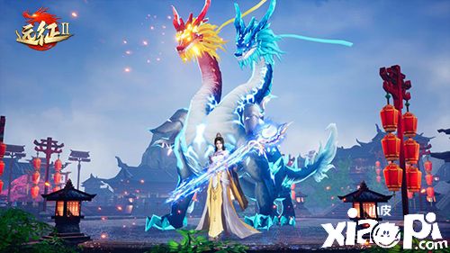 从小白到大神 看《远征2》手游坐骑如何变换