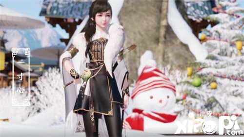 《天涯明月刀手游》新年大爆料，精彩内容抢先看！