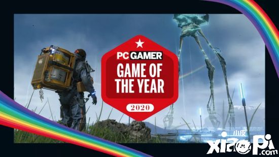 PC Gamer年度游戏《死亡搁浅》：最能诠释2020年