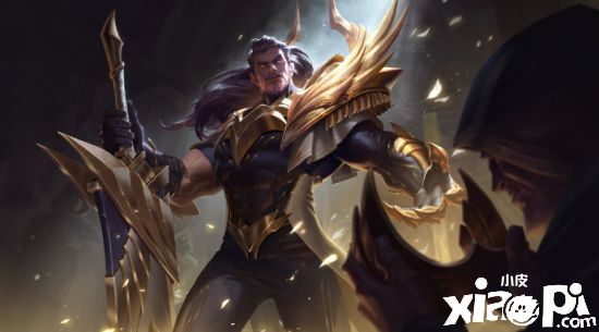 LOL手游更新公告：S0赛季黄金以上玩家可获得荣耀蛮王