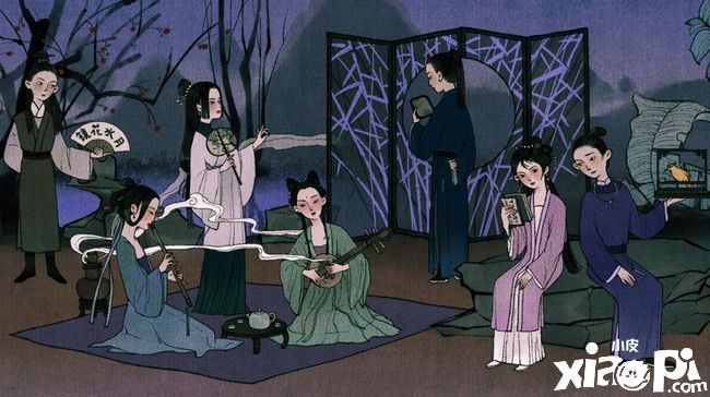 评分9.9，胖布丁首款国风解谜《古镜记》喜获版号