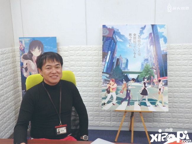 Fami通编辑部：Acquire社长远藤琢磨访谈