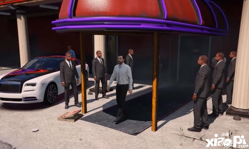 《GTA5》线上都被和谐过哪些内容，一起看看吧