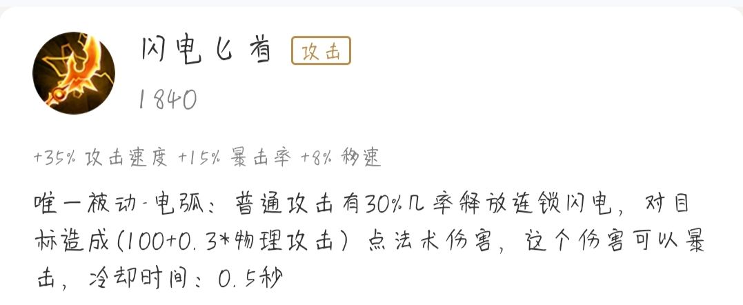 《王者荣耀》“闪电流”吕布火了！快速输出才是王道