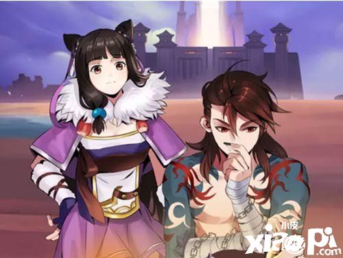 《侠客风云传OL》：天下风云出我辈 神话五侠限时归