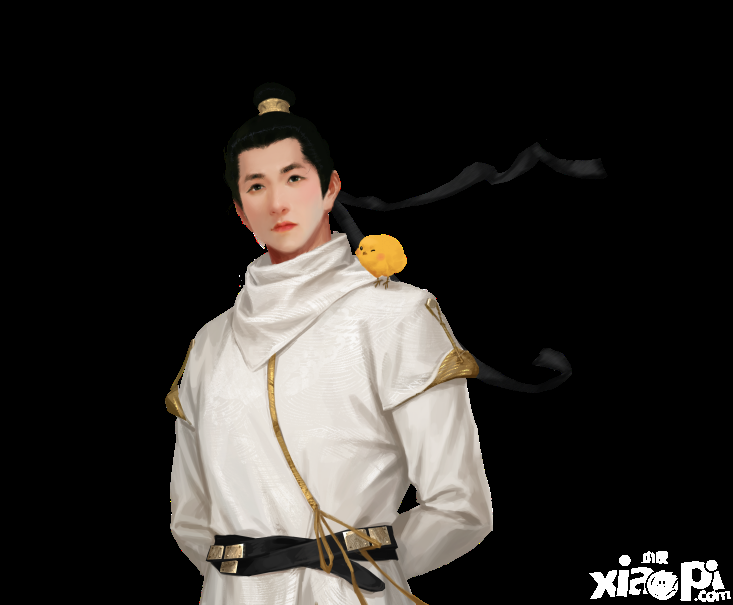 梦幻联动！ UP主集结化身NPC进入《我的侠客》闯江湖