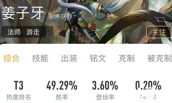 王者荣耀司马懿克制体系，成为阿珂第一大克星