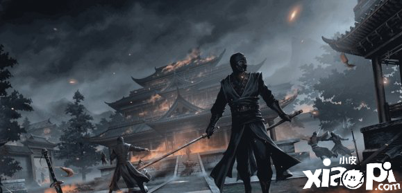 我的侠客杨雪峰自带天赋介绍
