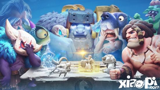 《多多自走棋》1月27日正式登陆PS4，免费游玩