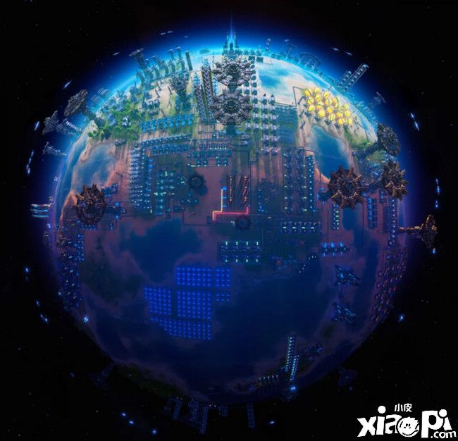 国产独立游戏《戴森球计划》，登顶Steam全球热销榜