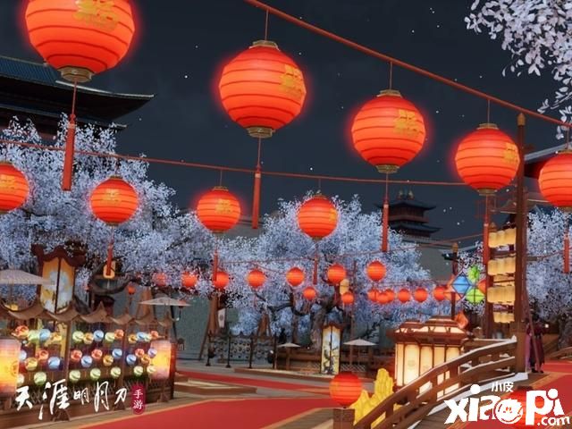 天涯明月刀手游：春节活动即将开始，战力飙升的机会来了