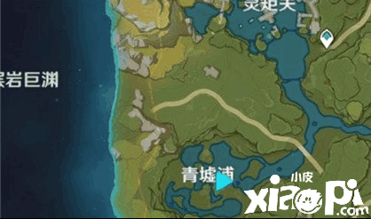原神手游青墟浦宝箱位置介绍
