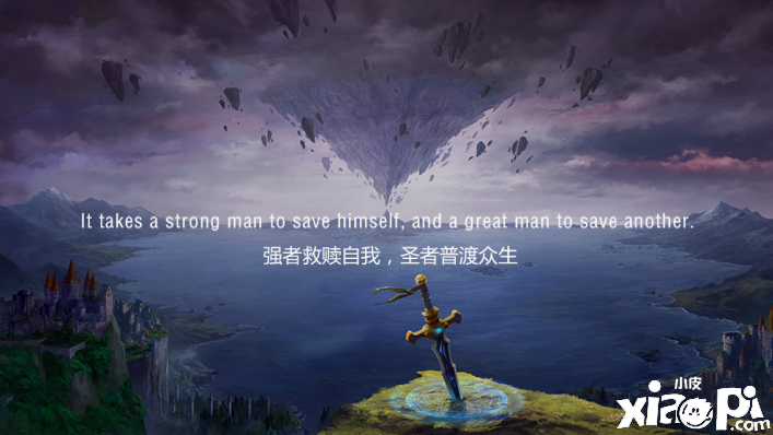 这款七原罪题材的游戏 居然用打牌教人救赎世界